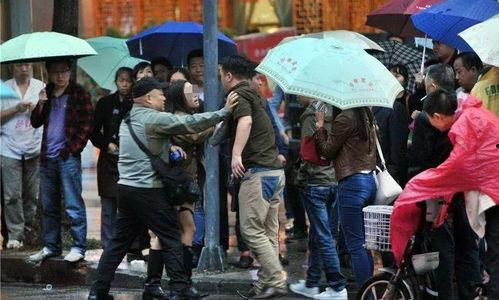 浙江吃瓜男女事件