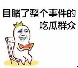 暴漫 吃瓜群众