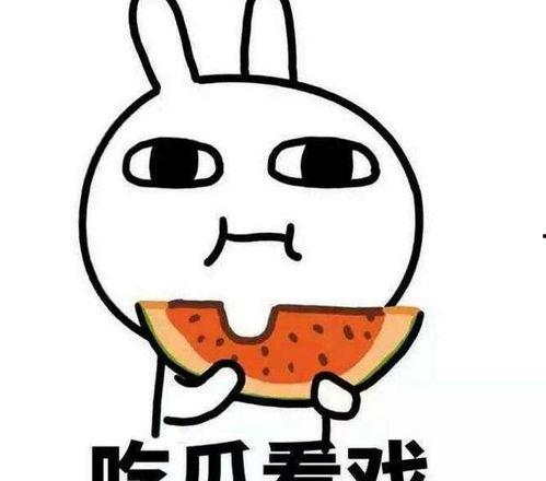 理性吃瓜意思,揭秘网络舆论背后的真相